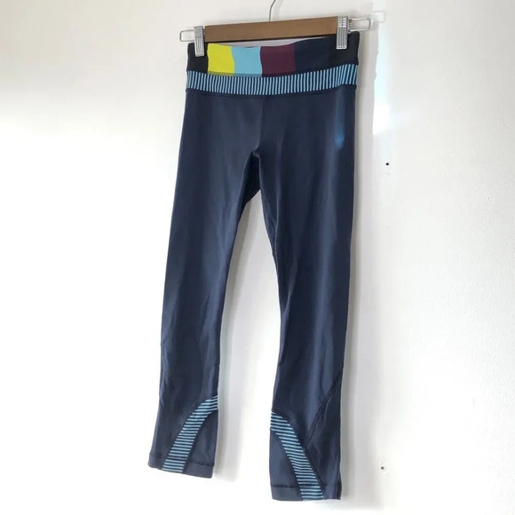 Lululemon Run Inspire Crop II Leggings - Picture 12 of 12